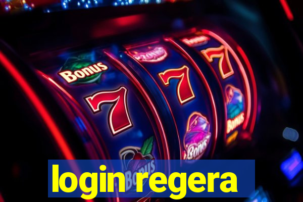 login regera